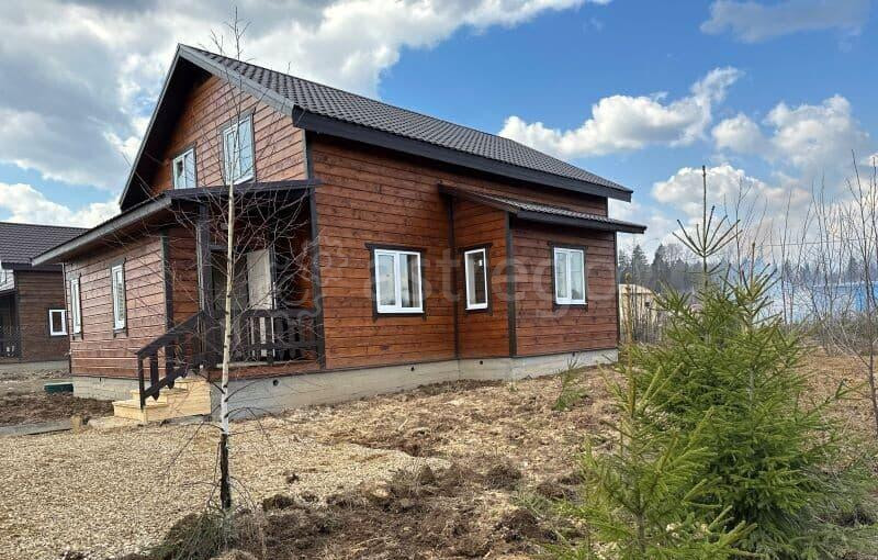 Дом, 165 м2, 8 соток Наро-Фоминск - изображение 3