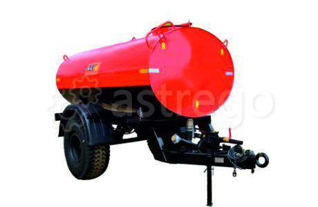 Оборудование поливомоечное полуприцепное ПМ-05 Санкт-Петербург - изображение 1