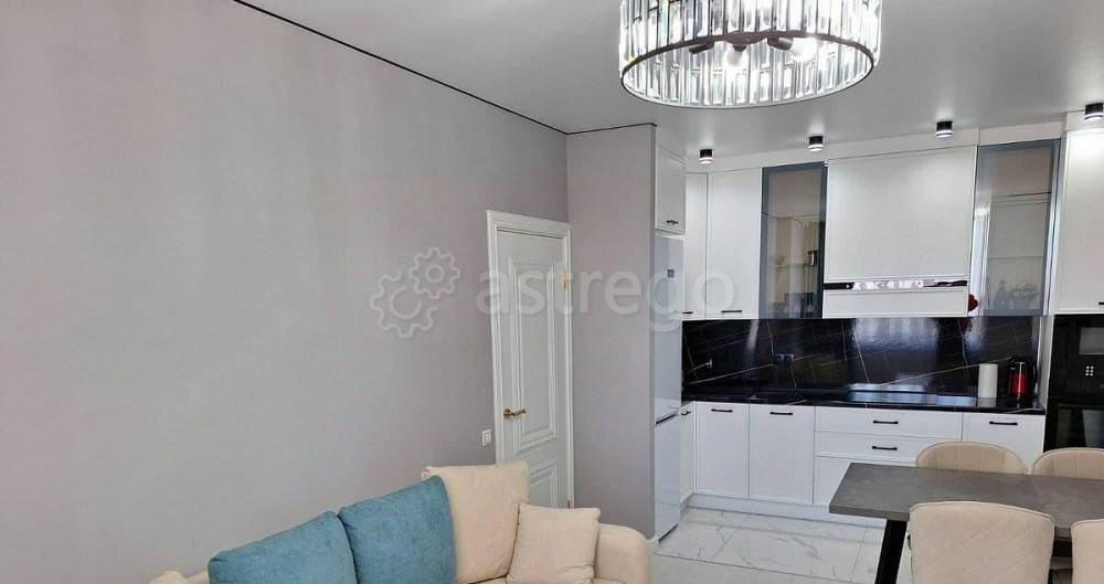 3-комн. квартира, 65 м2, 16/17 эт. Астрахань - изображение 7