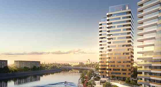4-комн. квартира, 152.72 м2, 15/16 эт. Москва
