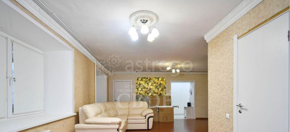 4-комн. квартира, 143.3 м2, 4/10 эт. Красноярск - изображение 2