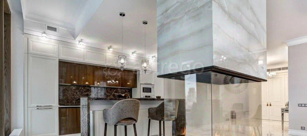4-комн. квартира, 185 м2, 7/7 эт. Москва - изображение 1