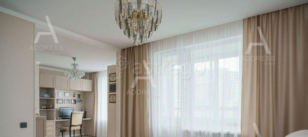 4-комн. квартира, 102 м2, 11/24 эт. Санкт-Петербург - изображение 4