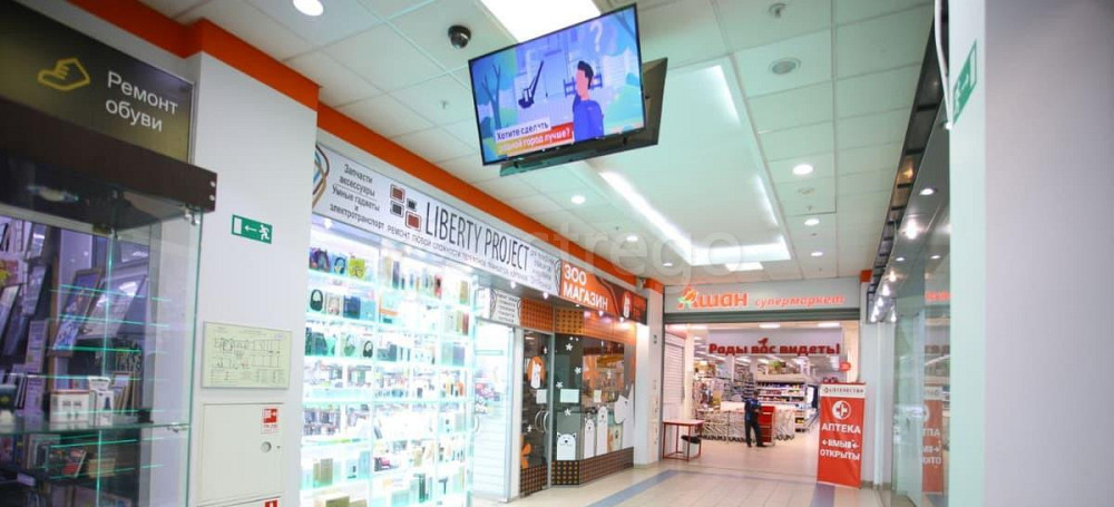 Торговое помещение, 53 м2 Балашиха - изображение 3