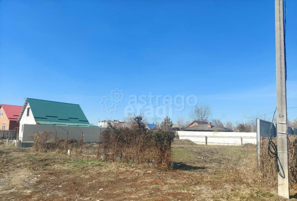 Земельный участок, 7 соток Тульский - изображение 7