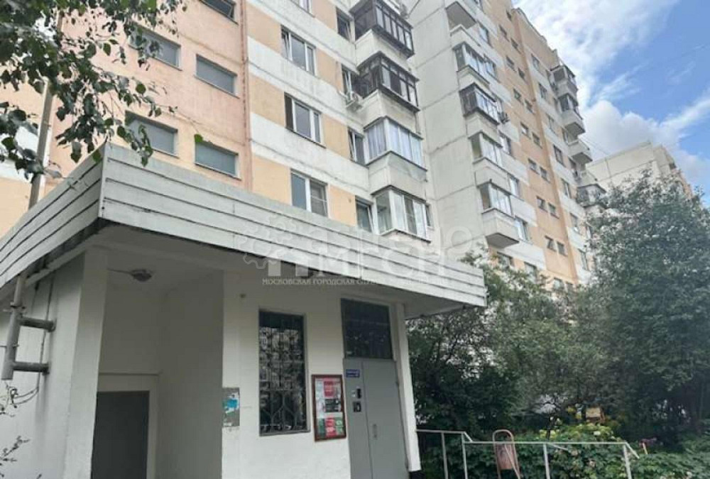 2-комн. квартира, 56 м2, 8/10 эт. Москва - изображение 9