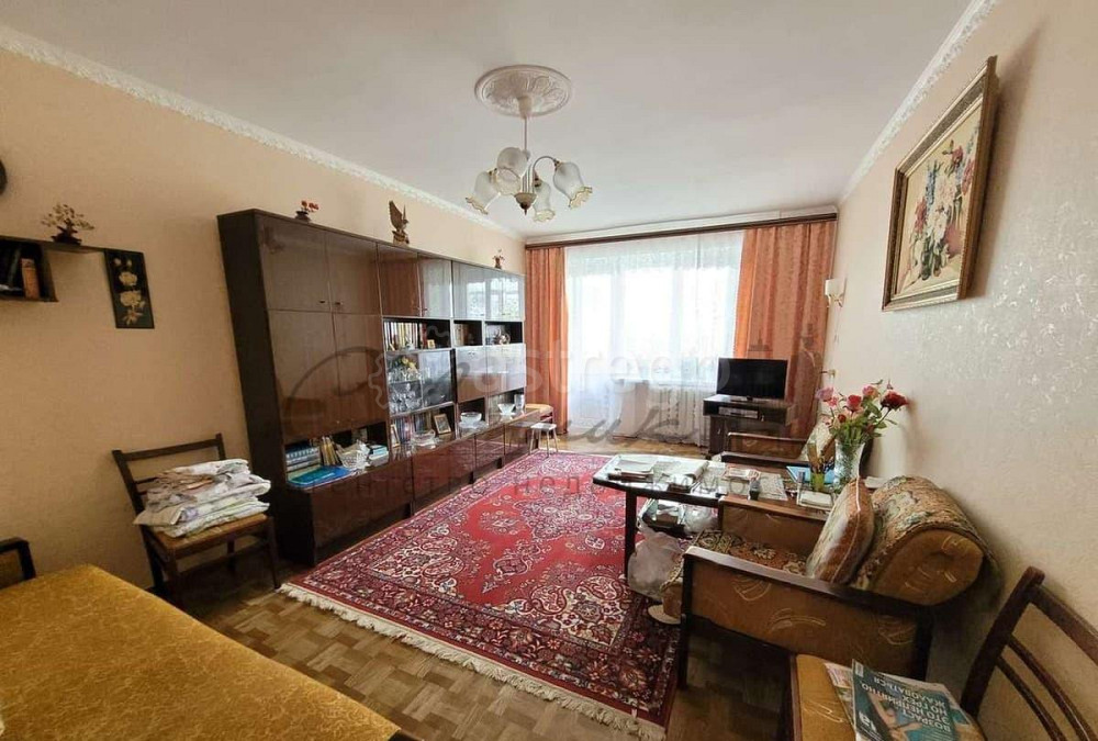 3-комн. квартира, 59.26 м2, 2/5 эт. Старый Оскол - изображение 1