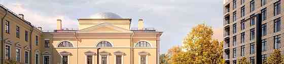 3-комн. квартира, 89.1 м2, 1/7 эт. Санкт-Петербург