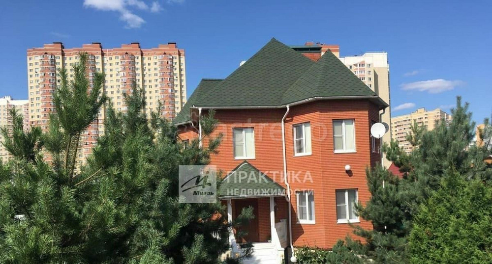 Дом, 276.6 м2, 9 соток, 4 эт. Балашиха - изображение 7