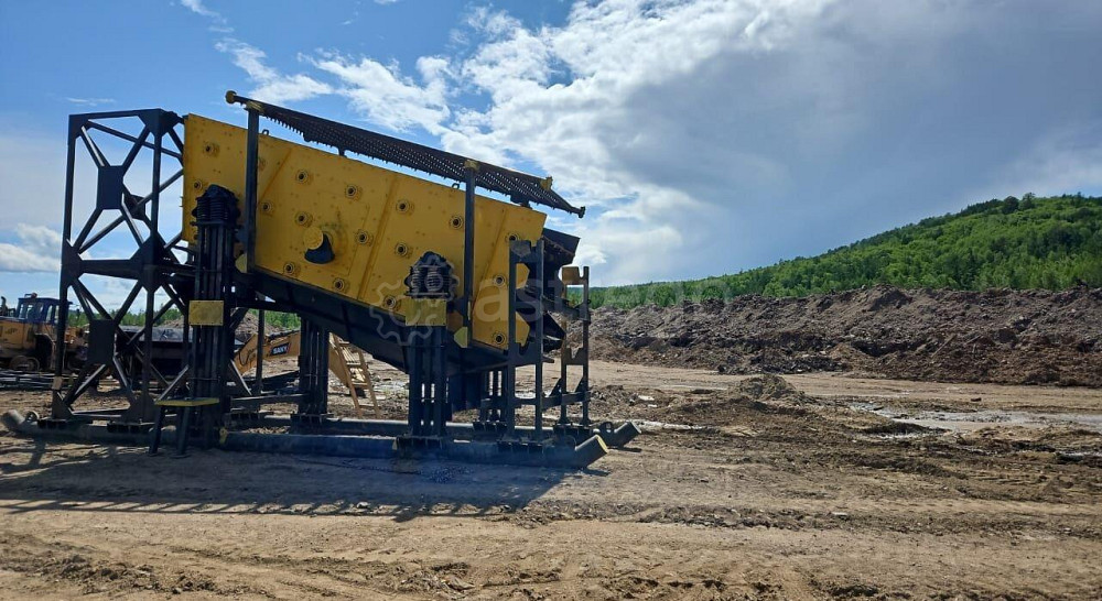 Грохот ГИТ для россыпного золота Красноярск - изображение 1