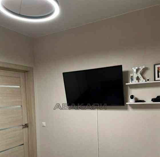 1-комн. квартира, 34 м2, 2/17 эт. Красноярск