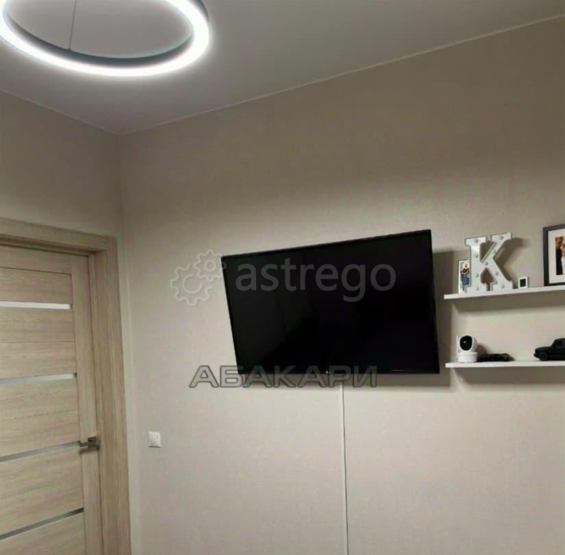 1-комн. квартира, 34 м2, 2/17 эт. Красноярск - изображение 4
