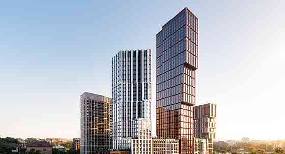 4-комн. квартира, 111.9 м2, 13/26 эт. Москва