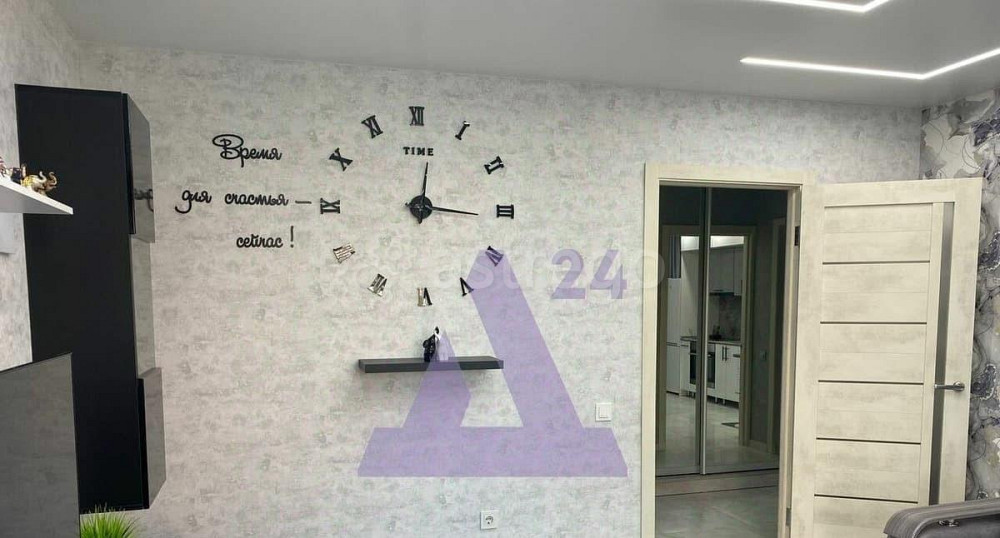 2-комн. квартира, 53 м2, 1/10 эт. Новоалтайск - изображение 2
