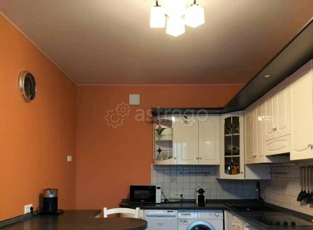3-комн. квартира, 69.3 м2, 5/8 эт. Москва - изображение 1