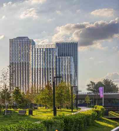 3-комн. квартира, 103.7 м2, 4/20 эт. Москва
