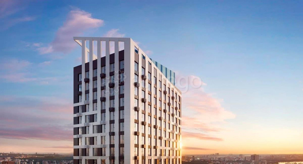 4-комн. квартира, 120.4 м2, 18/20 эт. Москва - изображение 2