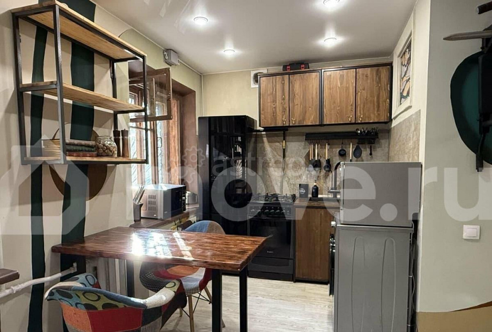 2-комн. квартира, 42 м2, 2/5 эт. Москва - изображение 7