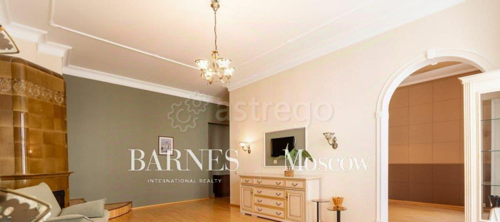 4-комн. квартира, 120 м2, 2/6 эт. Санкт-Петербург - изображение 5
