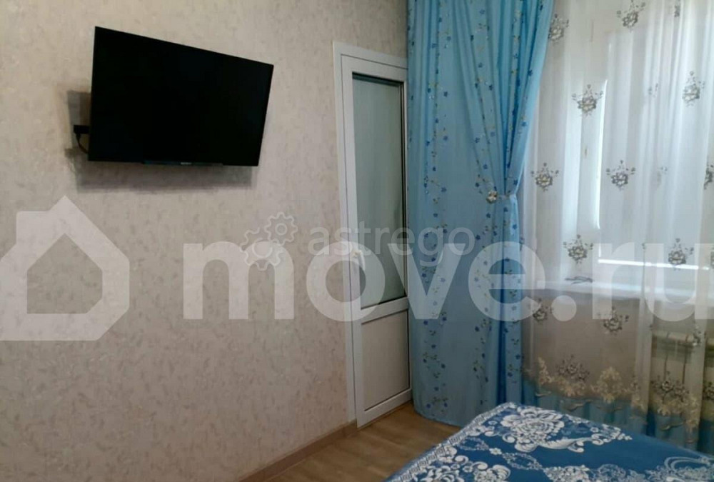 Комната, 14 м2, 7/9 эт. Астрахань - изображение 2