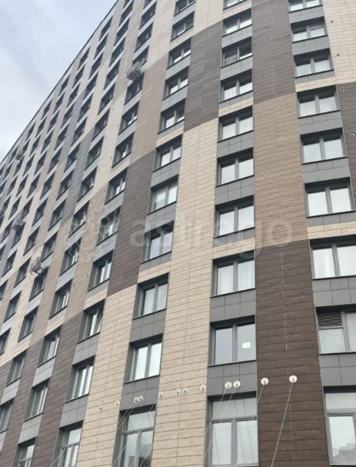 1-комн. апарт-ы, 28 м2, 12/16 эт. Санкт-Петербург - изображение 2