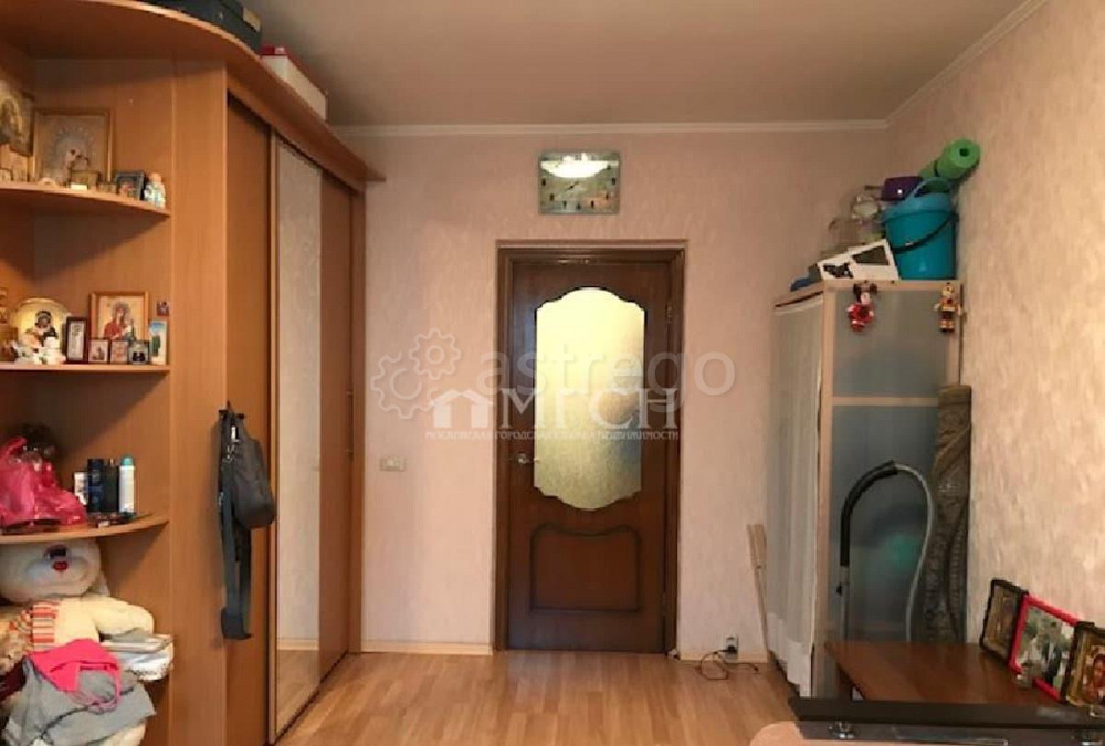 1-комн. квартира, 35 м2, 3/14 эт. Москва - изображение 1