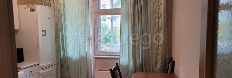 1-комн. квартира, 36 м2, 3/14 эт. Москва - изображение 5
