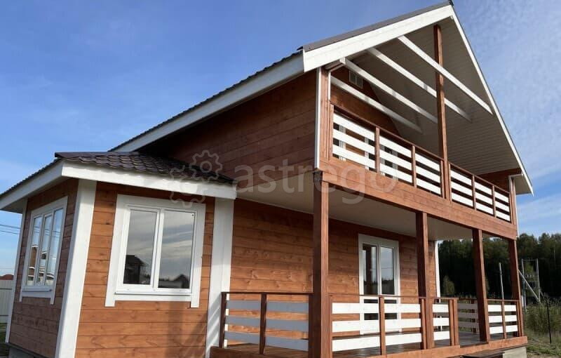 Дом, 170 м2, 10 соток Наро-Фоминск - изображение 8