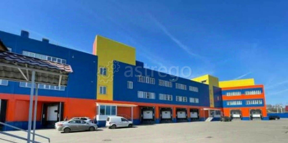 Свободного назначения, 400 м2 Химки - изображение 1