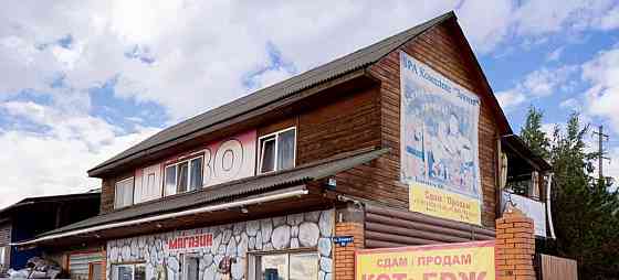 Дом, 120 м2, 13 соток, 2 эт. Красноярск