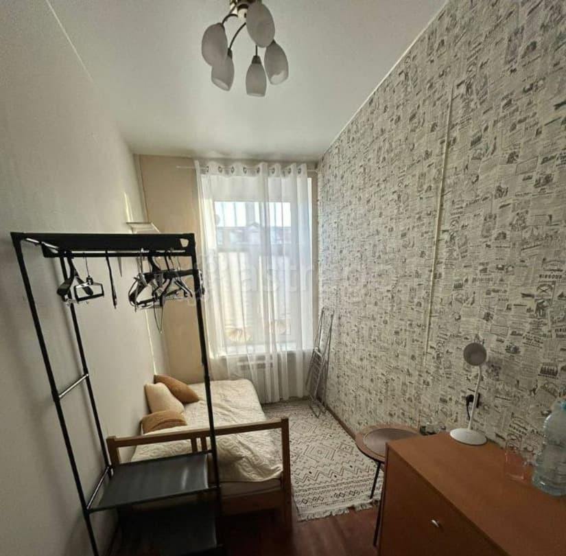 6-комн. квартира, 125.6 м2, 5/5 эт. Санкт-Петербург - изображение 4