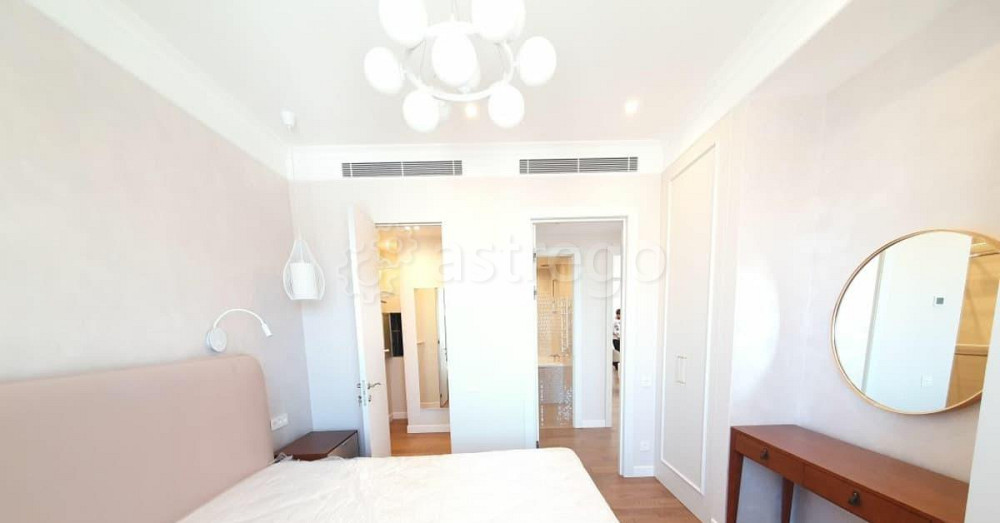3-комн. квартира, 90.4 м2, 17/21 эт. Москва - изображение 2