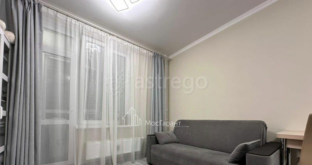 Студия, 29.9 м2, 5/25 эт. Мытищи - изображение 5