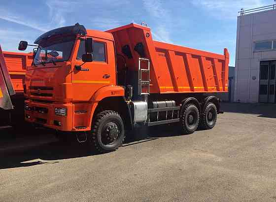 Самосвал КАМАЗ 6522-5026011-53 Евро 5 комплектация ЮГ Краснодар
