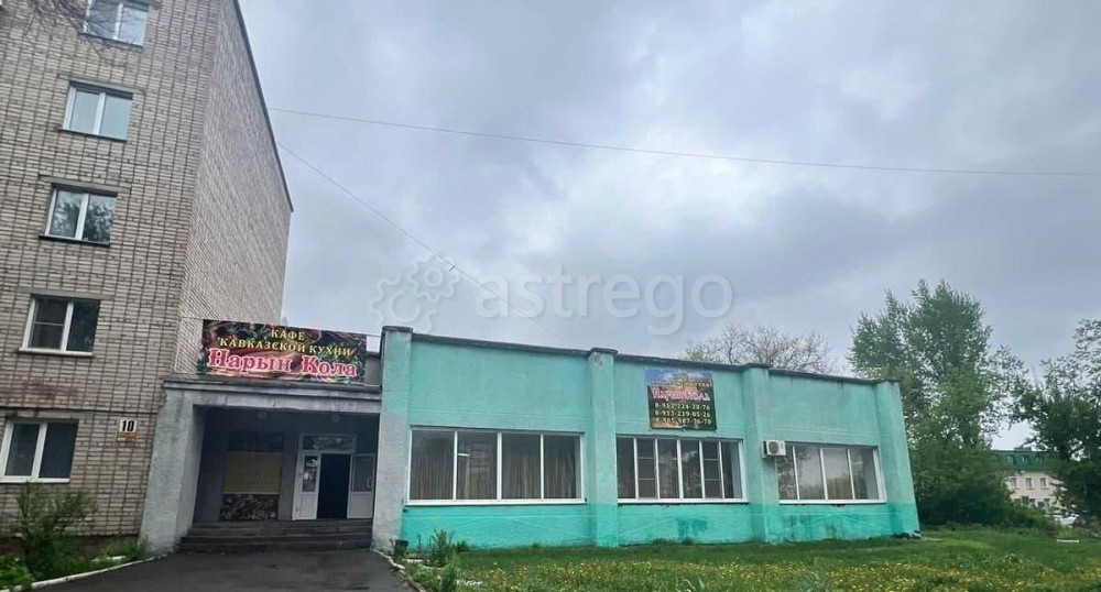 Свободного назначения, 818.4 м2 Новоалтайск - изображение 1