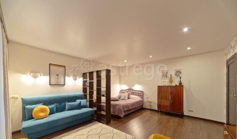 1-комн. квартира, 40 м2, 3/6 эт. Санкт-Петербург - изображение 8