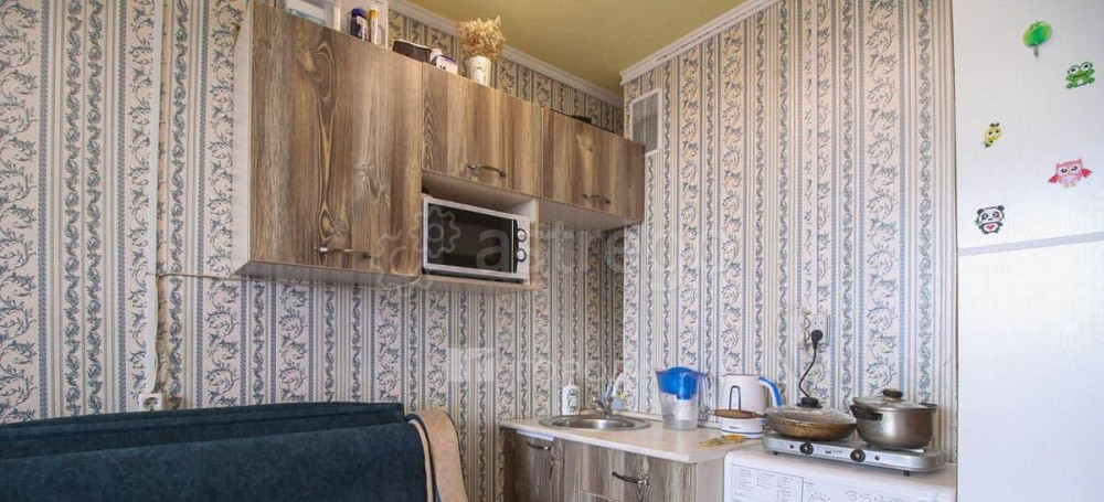 Студия, 14.9 м2, 5/10 эт. Новоалтайск - изображение 2