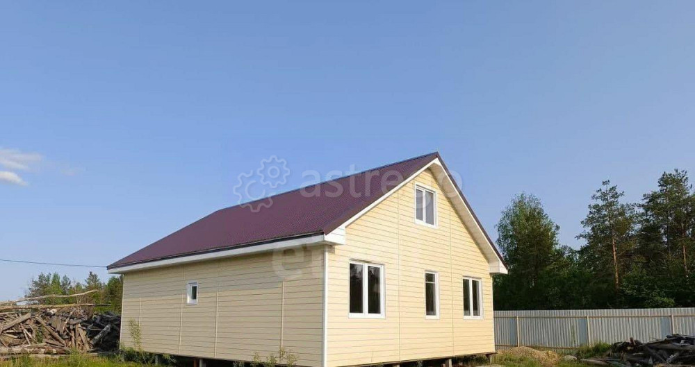 Дом, 78 м2, 10 соток, 1 эт. Новодвинск - изображение 3