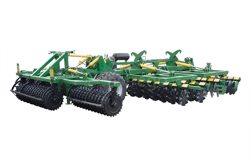 Борона дисковая БДМ Березовка - изображение 1