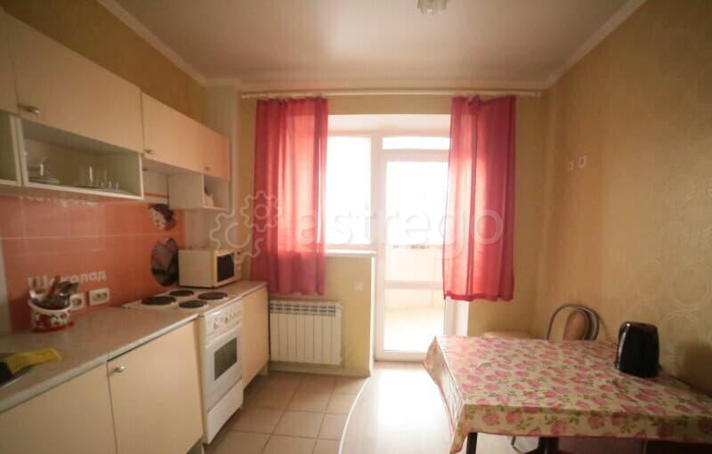 1-комн. квартира, 40 м2, 13/16 эт. Уфа - изображение 1