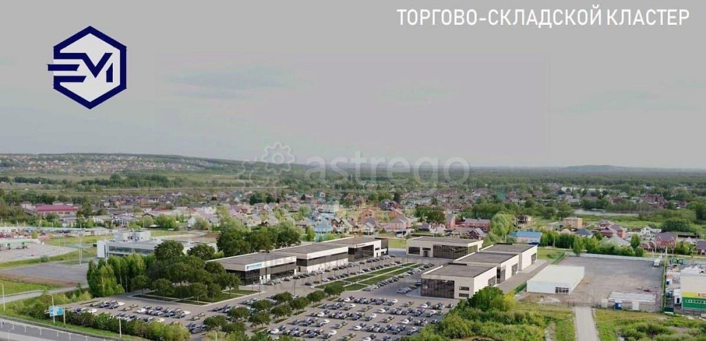 Торговое помещение, 1145 м2 Уфа - изображение 5
