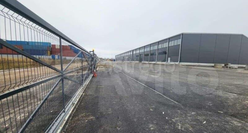 Склад, 4000 м2 Санкт-Петербург - изображение 5