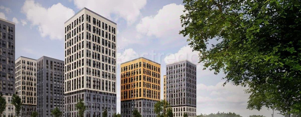 3-комн. квартира, 75.6 м2, 19/25 эт. Ивантеевка - изображение 6