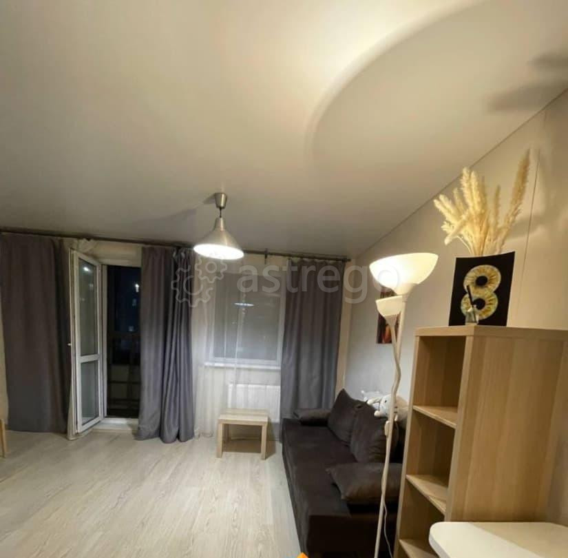 Студия, 31 м2, 2/15 эт. Уфа - изображение 4