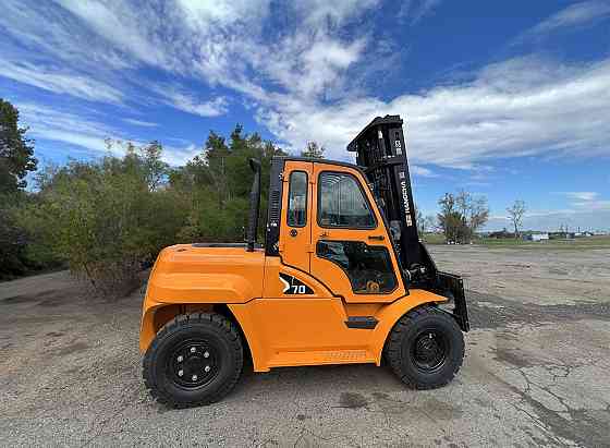 Вилочный погрузчик дизельный Hangcha CPCD70-AG42 HANGCHA Кемерово