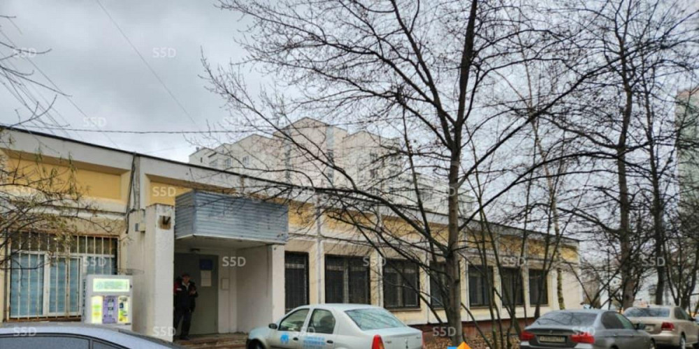 Торговое помещение, 168.5 м2 Москва - изображение 1