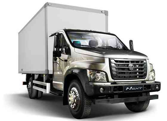 Промтоварный фургон ГАЗон NEXT C41R33 Самара
