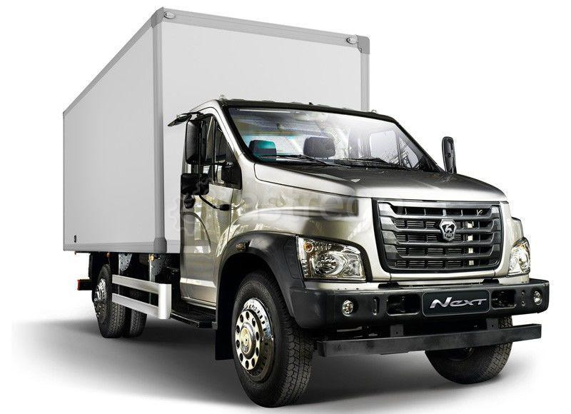Промтоварный фургон ГАЗон NEXT C41R33 Самара - изображение 1