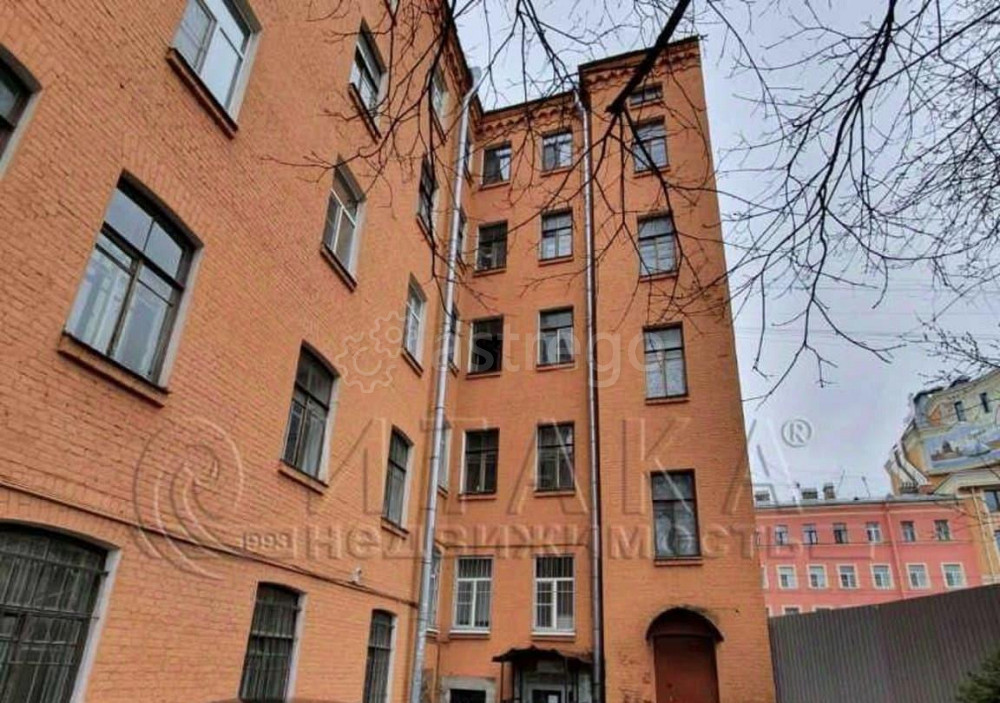 Свободного назначения, 445 м2 Санкт-Петербург - изображение 3