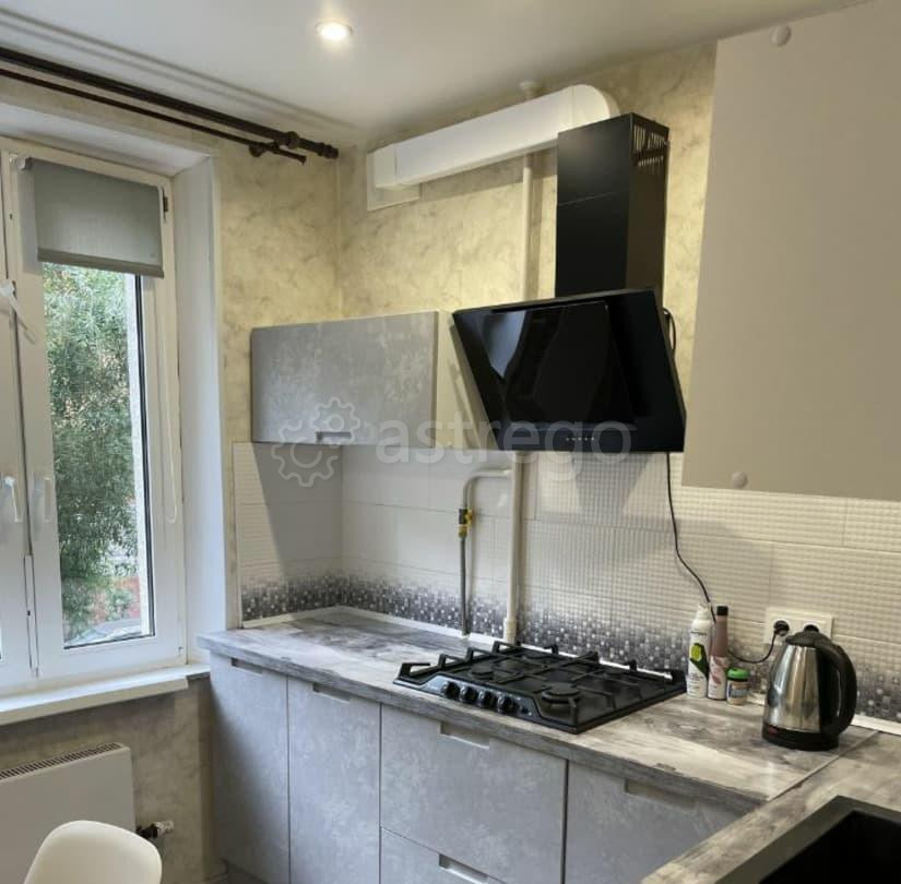 3-комн. квартира, 50.9 м2, 3/9 эт. Москва - изображение 1